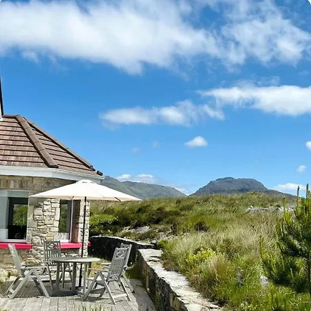 Mountain View Dawros