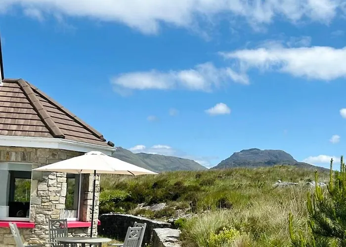 Mountain View Dawros