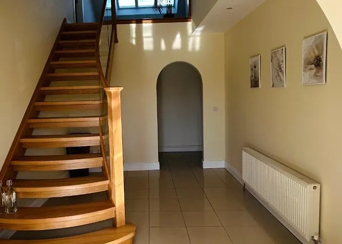 Mountain View Hytte Dawros