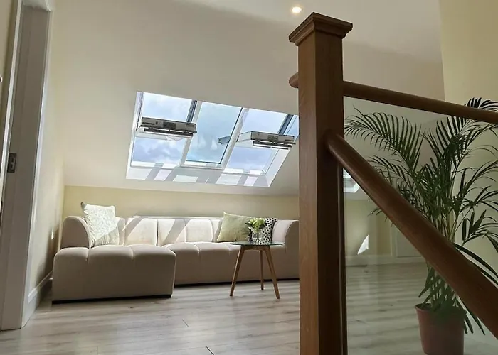 Mountain View Hytte Dawros